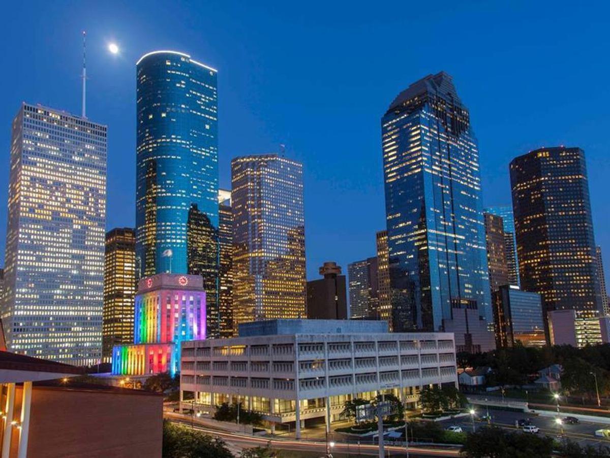 Lovely 2 Bedroom/2 Bath Houston, Heights/Galleria Exterior foto